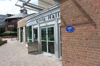 Ellesmere Port Civic Hall