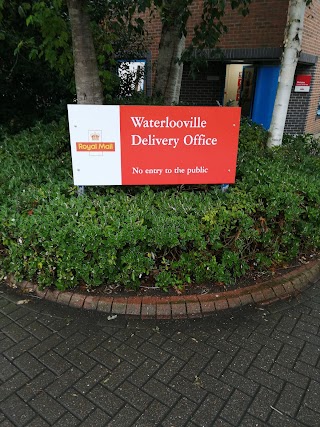 Royal Mail Waterlooville Delivery Office