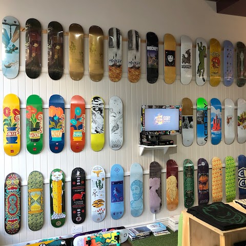 Seed Skateshop