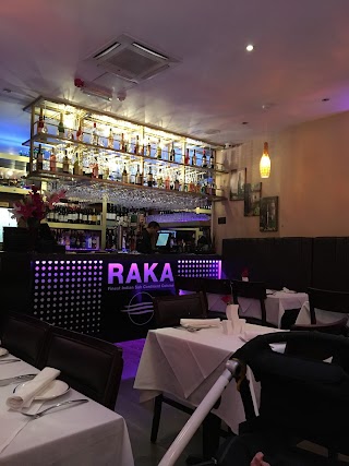 Raka Indian Cuisine