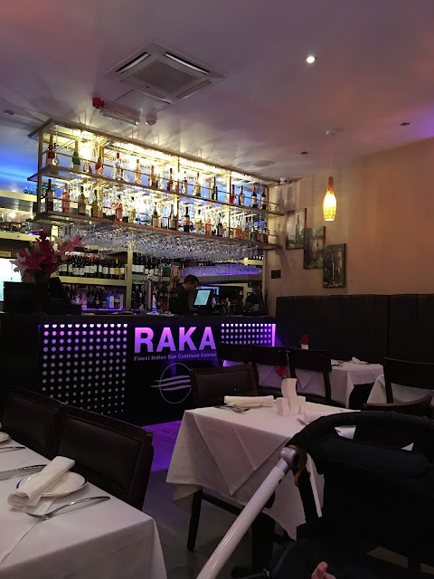 Raka Indian Cuisine