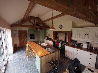 Bespoke kitchen workshop