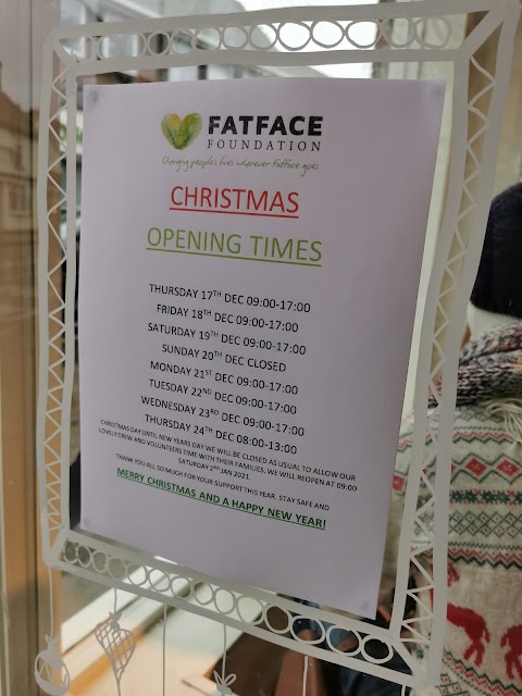 FatFace Foundation Shop