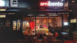 Amibento Japanese Takeaway London