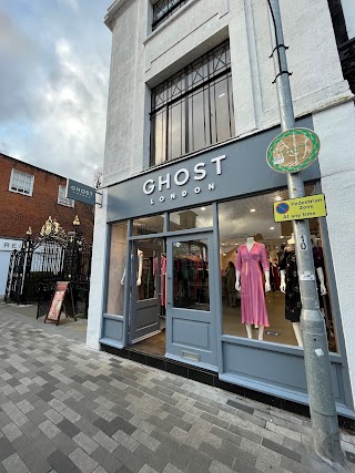 Ghost - Kingston-Upon-Thames