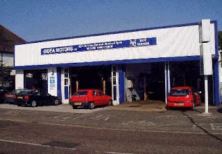 Gidea Motors Ltd