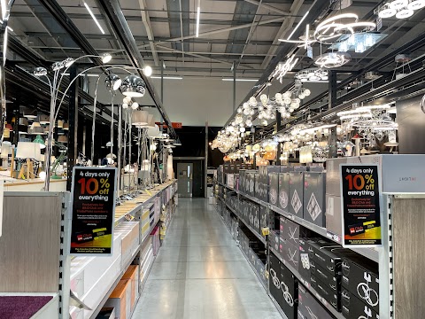 B&Q Burton