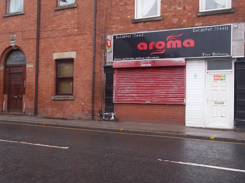 Aroma Indian Takeaway