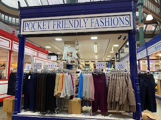 Pocket Friendly Fashions