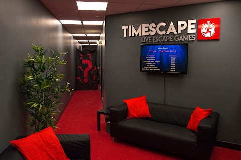 Timescape - Live Escape Games