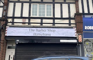 The Barber Shop Barnehurst LTD