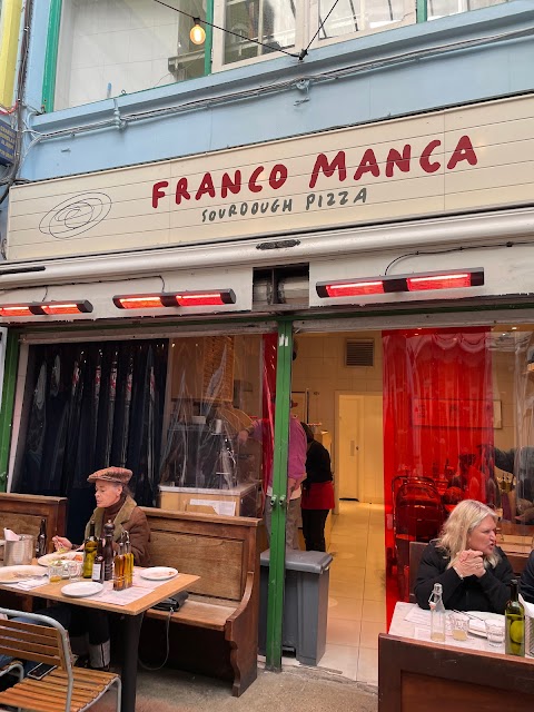 Franco Manca Brixton