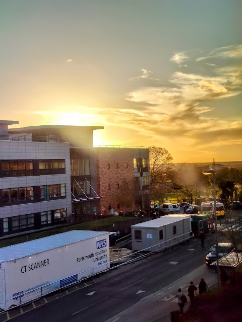 Queen Alexandra Hospital