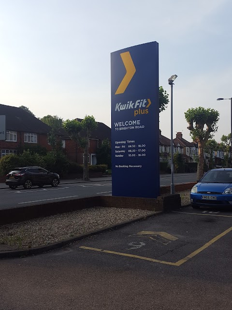 Kwik Fit Plus - South Croydon