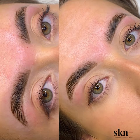 Skn Plus Permanent Makeup & Aesthetics by Stafford & Stoke