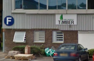 James Mansfield Timber Ltd