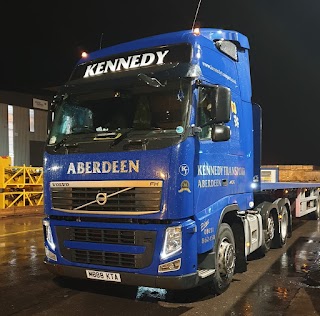 Kennedy Transport Aberdeen