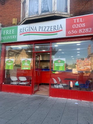 Regina Pizza