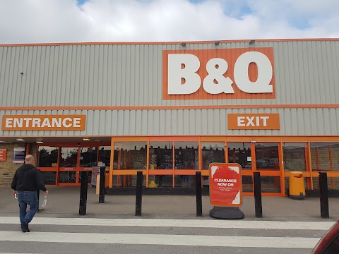 B&Q Bradford - Thornbury Road