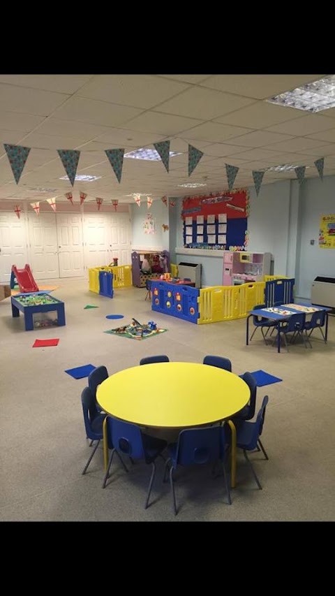 Broxburn Pre-School Playgroup