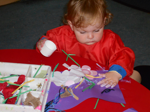 Barkerend Children's Place Day Nursery