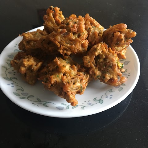 Indian Vegetarian tiffin DhaniyaJeera