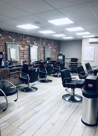 Stasi Barbers & Academy