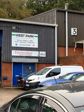 West Park MOT & Service Centre