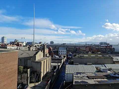 Leonardo Hotel Dublin Parnell Street - Formerly Jurys Inn