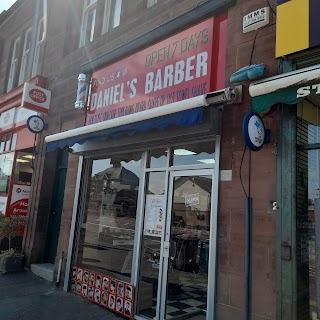 Daniel's Barber