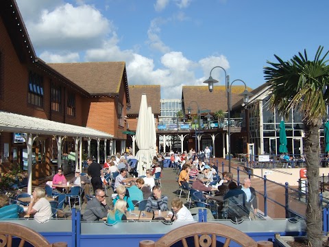 The Waterfront, Sovereign Harbour