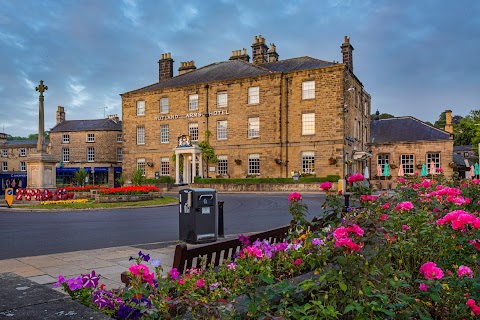 The Rutland Arms Hotel