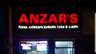 Anzars Tandoori Takeaway