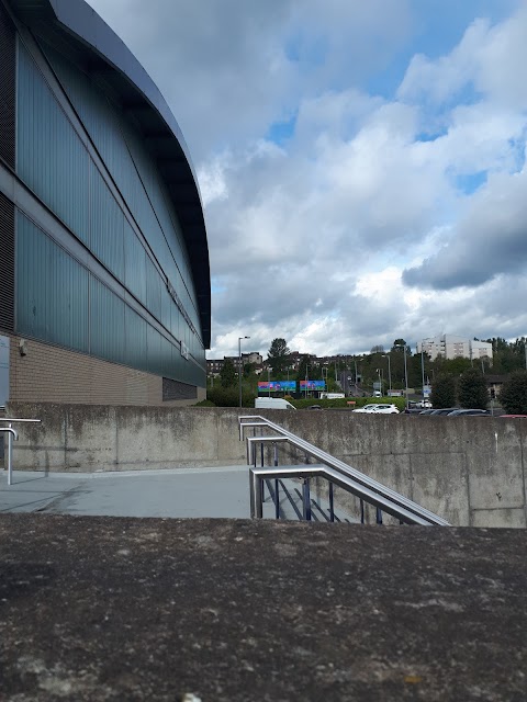 Toryglen Regional Football Centre