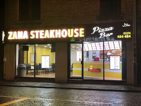 Zana Steakhouse DUCKWORTH LANE