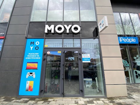 MOYO (смартфони, ноутбуки, техніка)