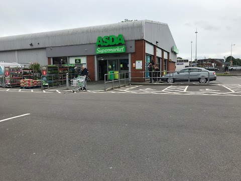 Asda Saltney Supermarket