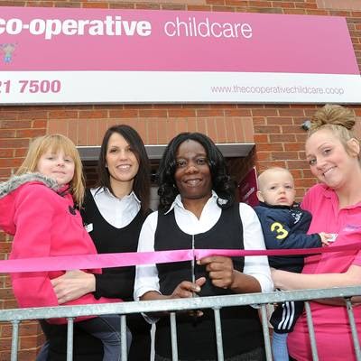 Co-op Childcare South Oxhey (Watford)