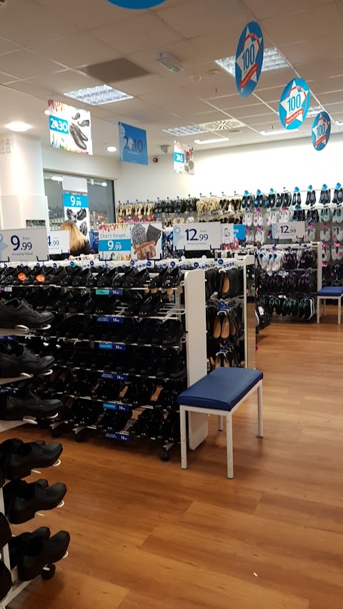 Shoe Zone