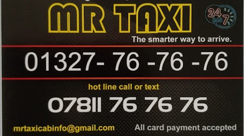 Mr taxi