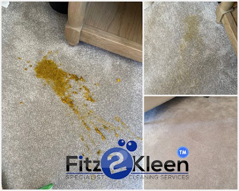 Fitz2Kleen Commercial Cleaning Coventry