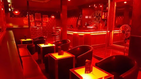 The Purple Door - Gentlemen’s Club (Strip Club Leeds)