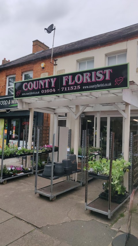 County Florist Northampton