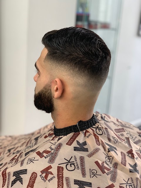 Gentex Barbers