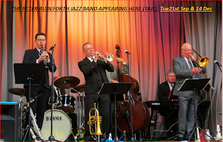 Theydon & Abridge JAZZ Club (TAJC)