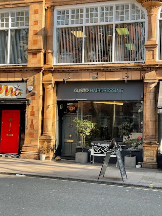 Gusto Hairdressing Covent Garden