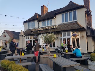 The Frog & Wicket, Eversley