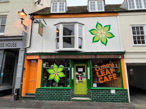 Curry Leaf Cafe – Brighton Lanes