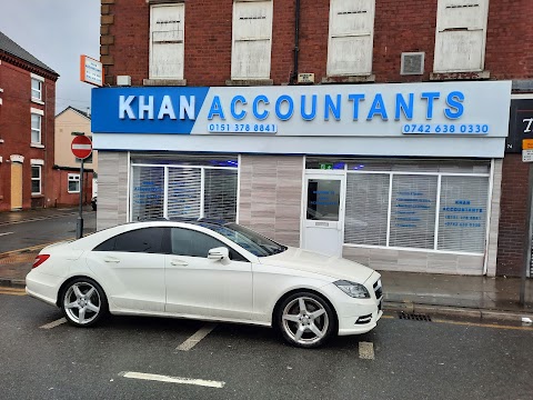 Khan Accountancy Services Liverpool