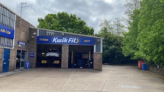 Kwik Fit - Fareham - Segensworth (Formerly Tyre City)